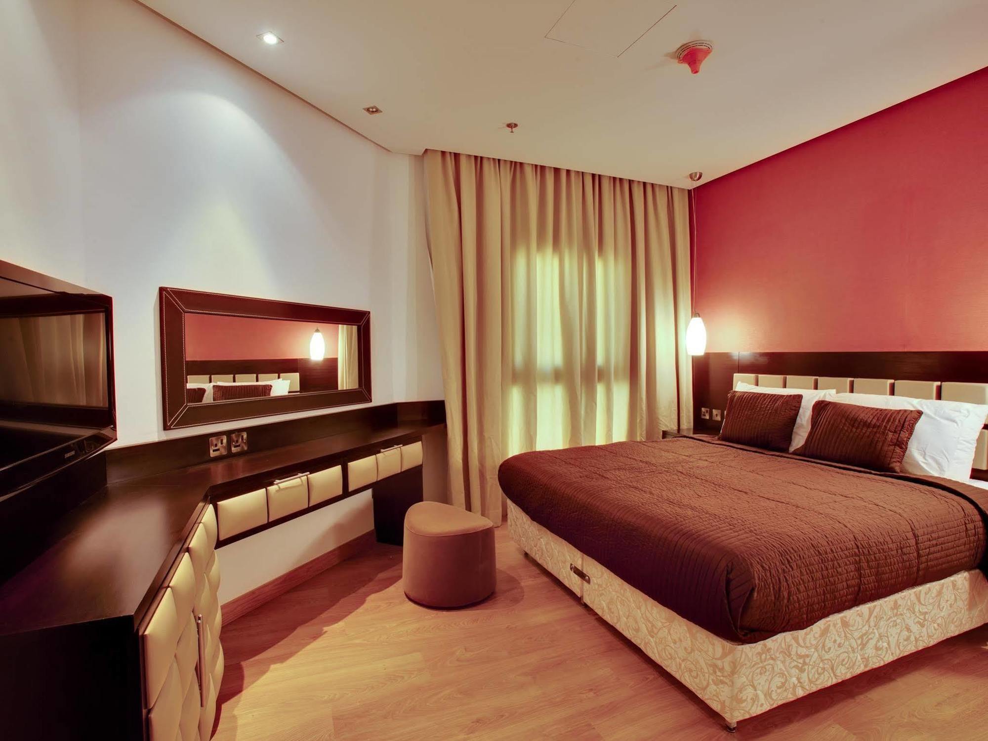 The Rester Hotel Kuwait City Exterior photo