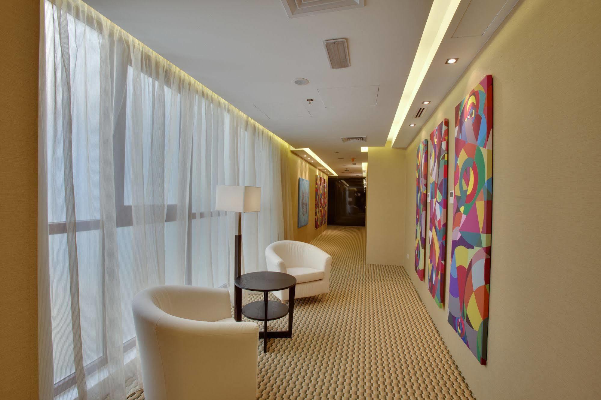 The Rester Hotel Kuwait City Exterior photo
